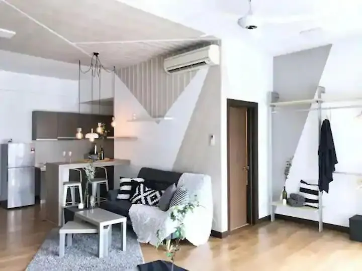 Lägenhet Regalia Resident By Great Stay Kuala Lumpur Malaysia
