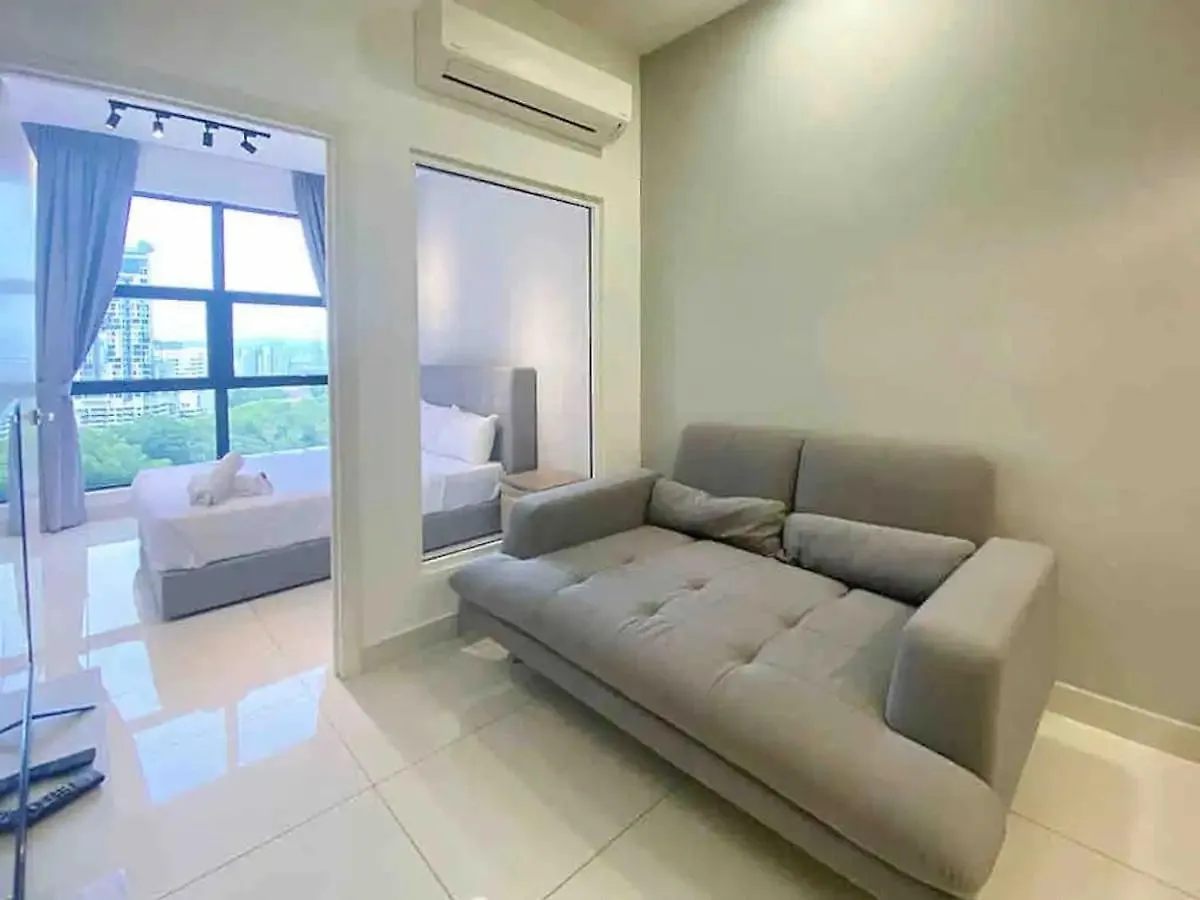Lägenhet Regalia Resident By Great Stay Kuala Lumpur Malaysia