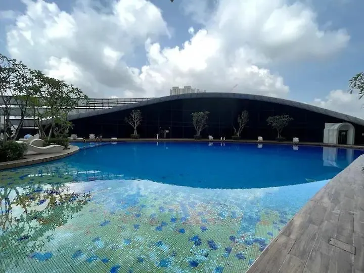 Regalia Resident By Great Stay Kuala Lumpur Lägenhet