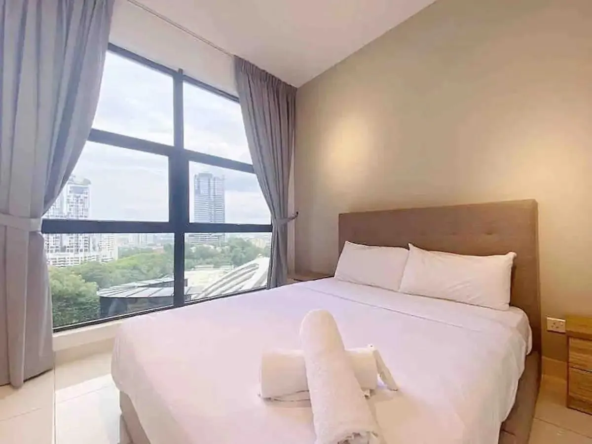 Regalia Resident By Great Stay Kuala Lumpur Lägenhet