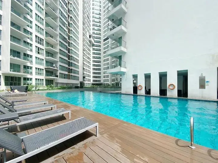Regalia Resident By Great Stay Kuala Lumpur 0*,