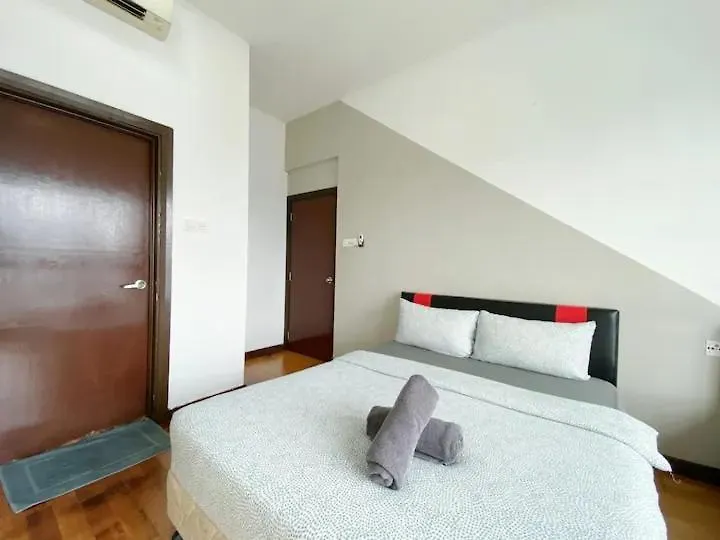 Regalia Resident By Great Stay Kuala Lumpur Lägenhet