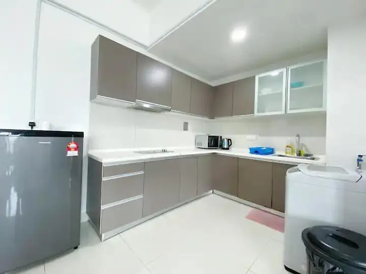 Lägenhet Regalia Resident By Great Stay Kuala Lumpur