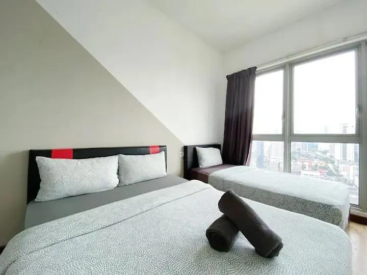 Regalia Resident By Great Stay Kuala Lumpur Malaysia