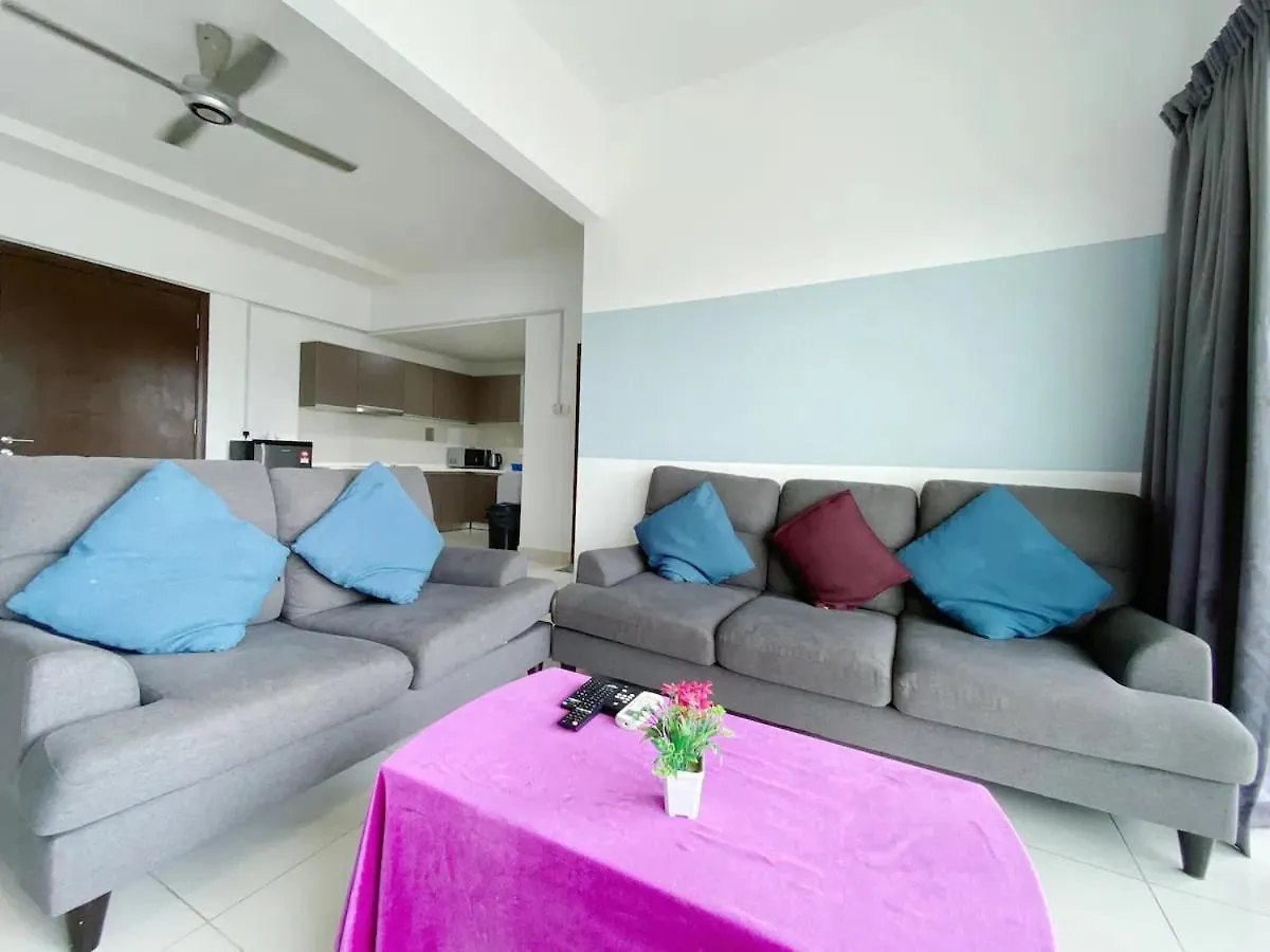 Regalia Resident By Great Stay Kuala Lumpur Lägenhet