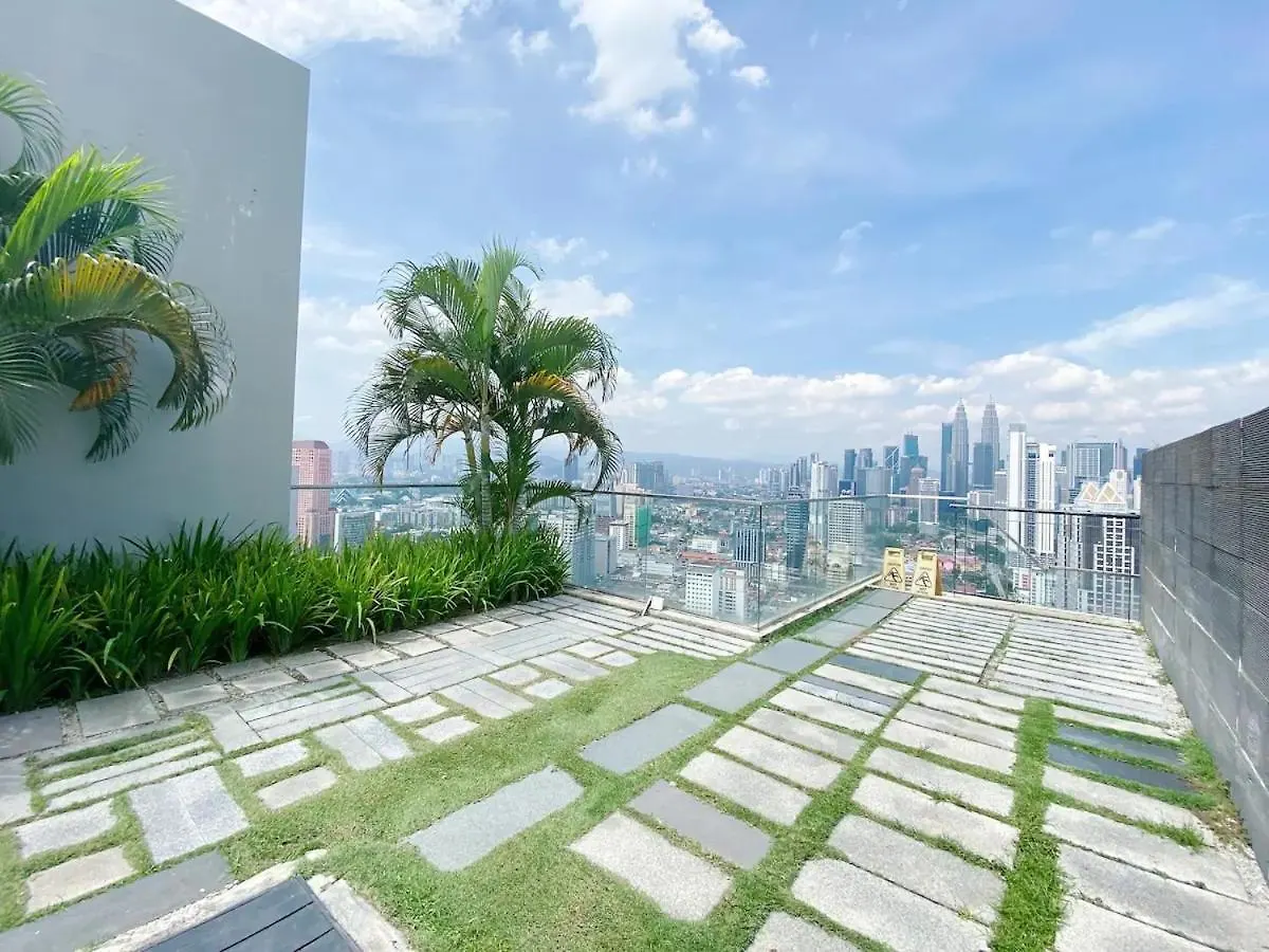Lägenhet Regalia Resident By Great Stay Kuala Lumpur Malaysia