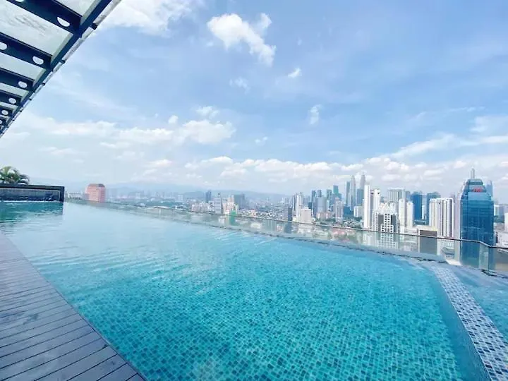 Regalia Resident By Great Stay Kuala Lumpur Lägenhet