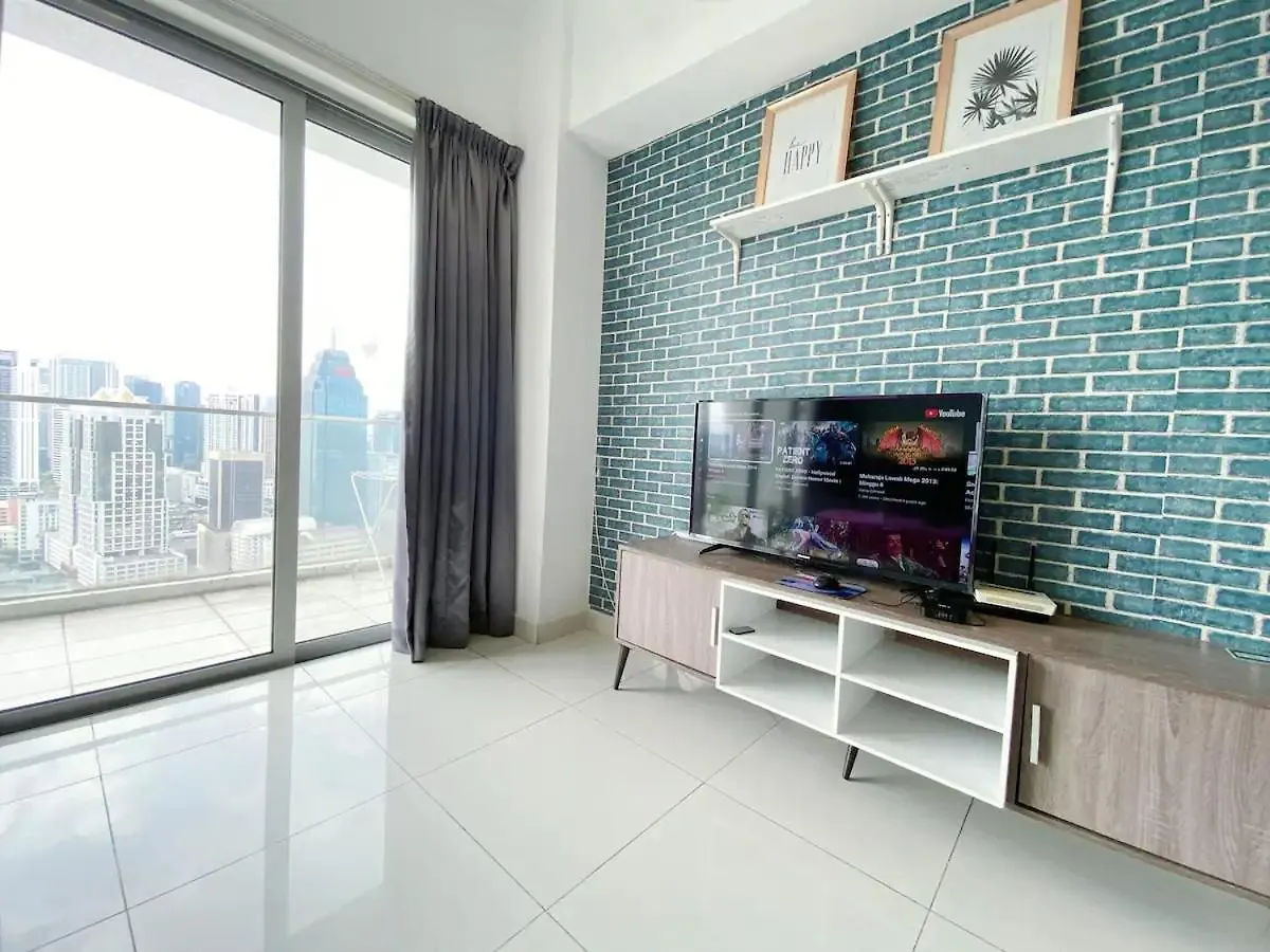 Regalia Resident By Great Stay Kuala Lumpur Lägenhet