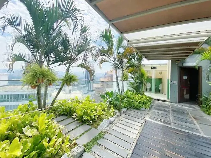Lägenhet Regalia Resident By Great Stay Kuala Lumpur
