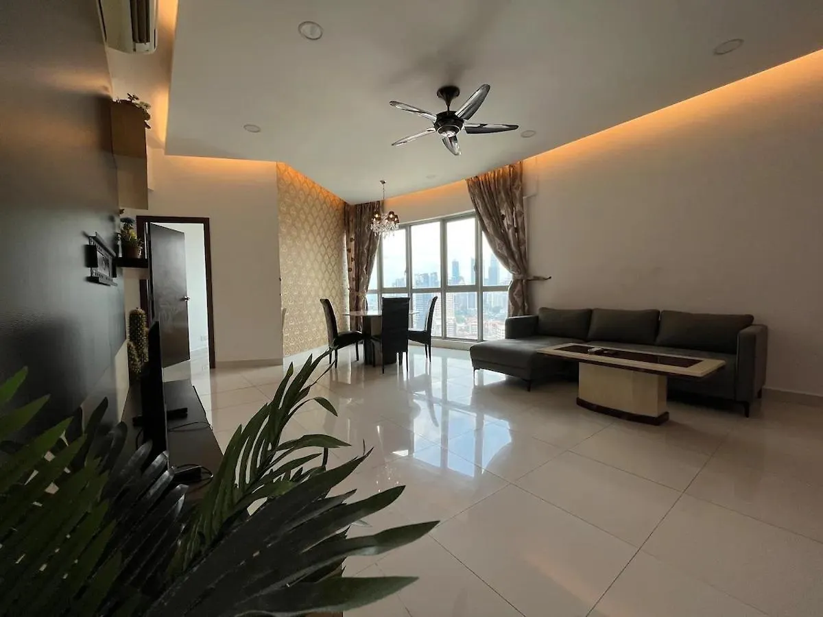 Regalia Resident By Great Stay Kuala Lumpur Lägenhet