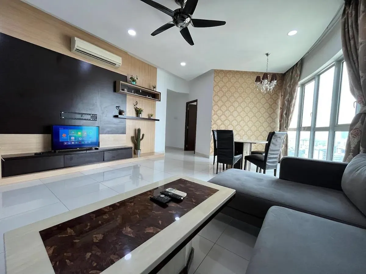 Regalia Resident By Great Stay Kuala Lumpur 0*,  Malaysia