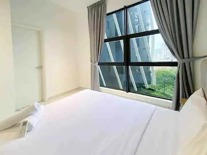 Regalia Resident By Great Stay Куала-Лумпур Апартаменты
