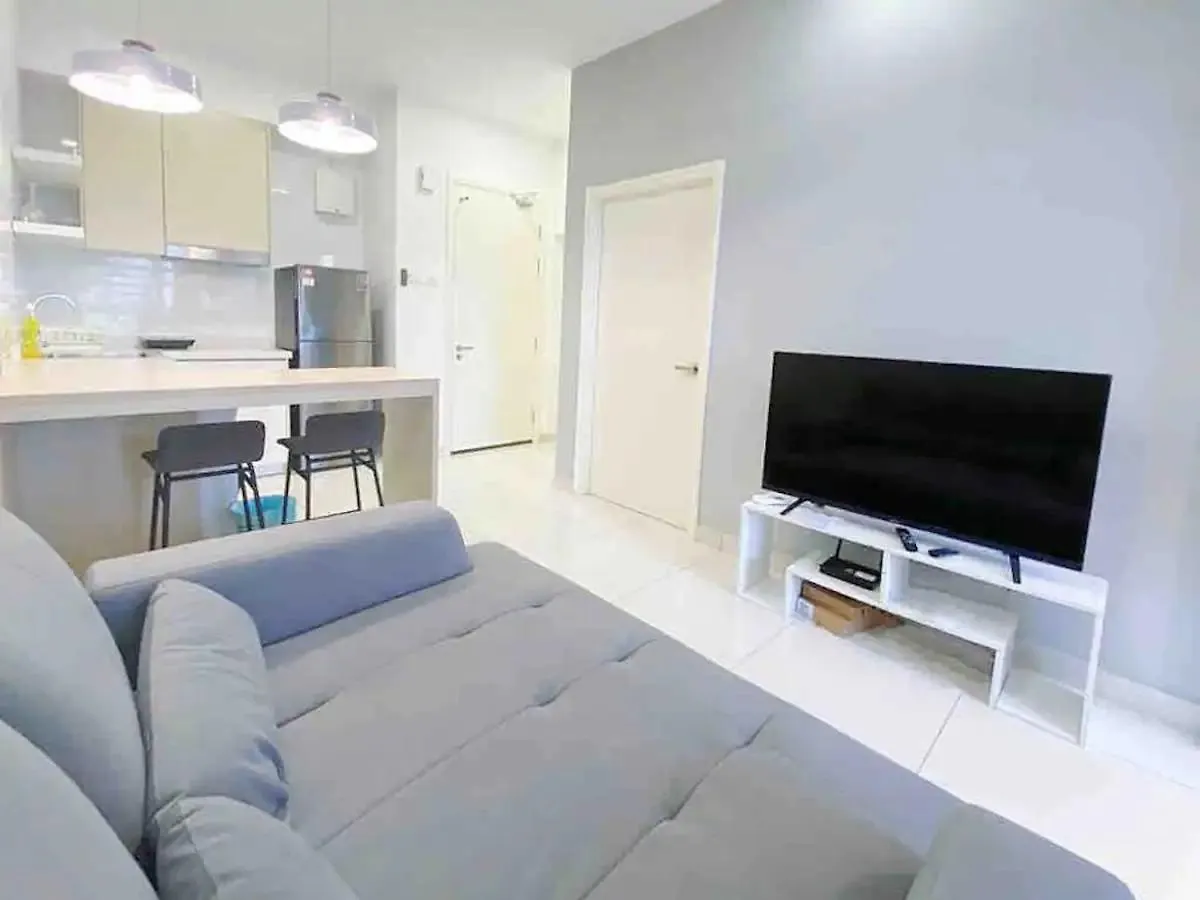 Regalia Resident By Great Stay Куала-Лумпур Апартаменты