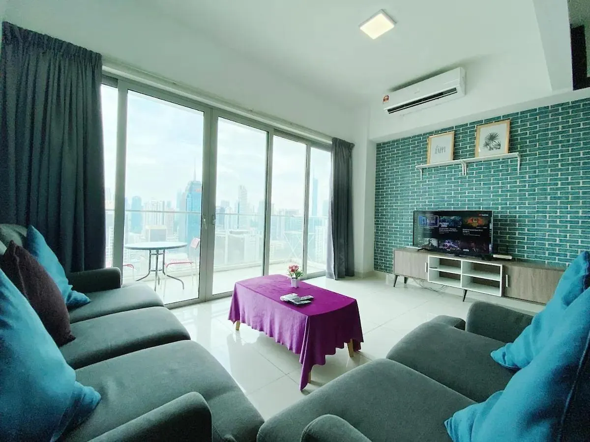 Апартаменты Regalia Resident By Great Stay Куала-Лумпур