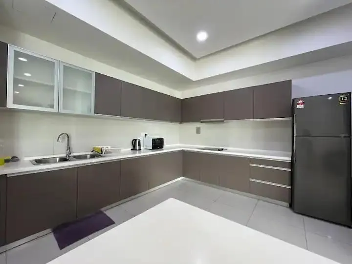 Апартаменты Regalia Resident By Great Stay Куала-Лумпур Малайзия