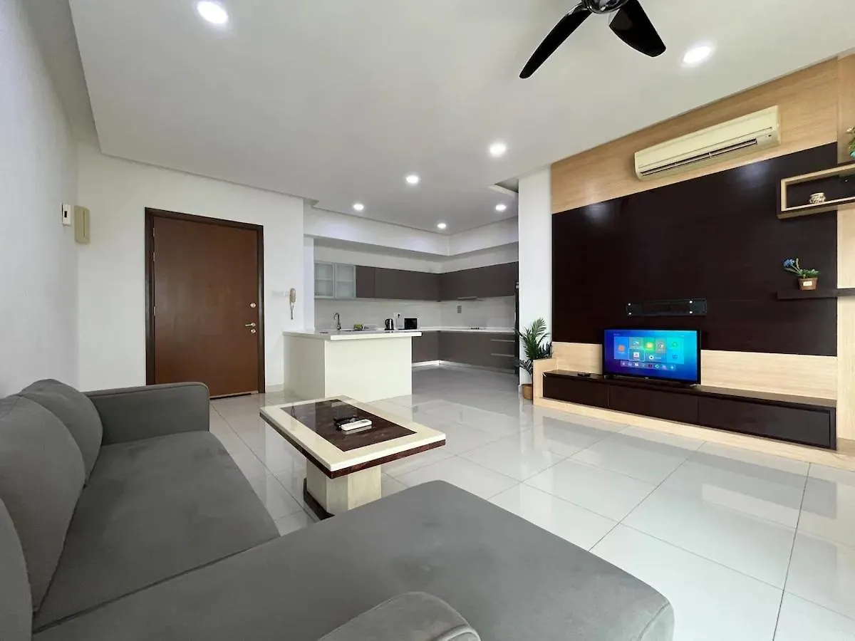 Regalia Resident By Great Stay Куала-Лумпур Апартаменты